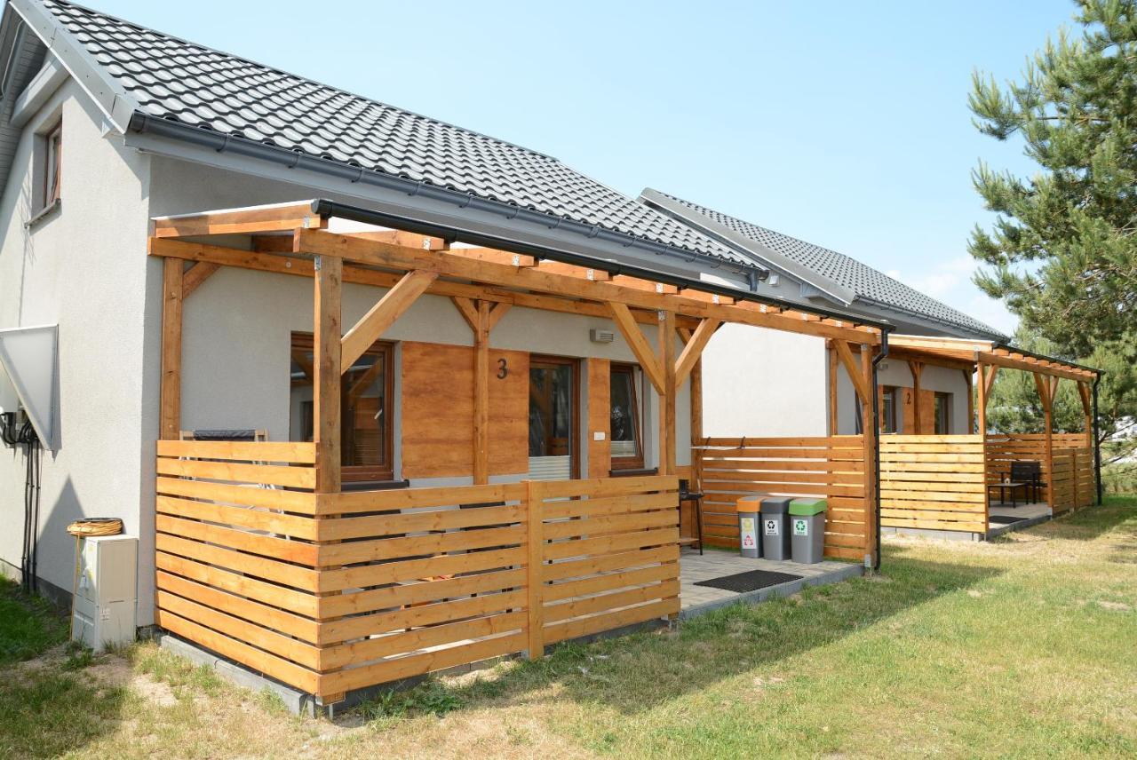 Zakatek W Zaciszu Villa Ustka Buitenkant foto